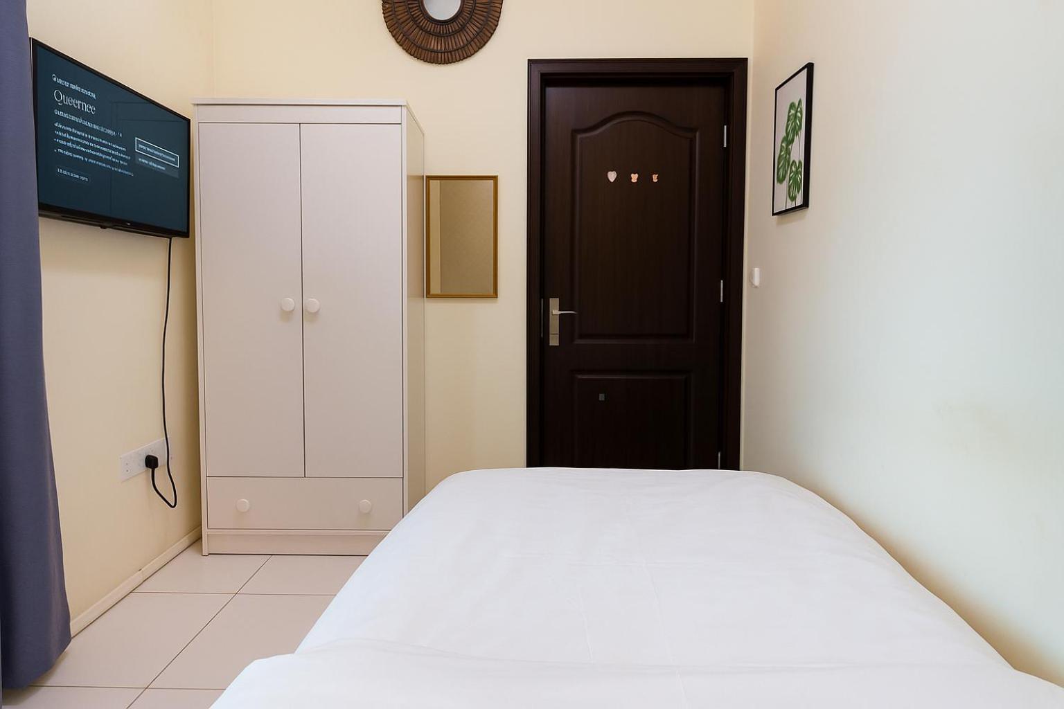 Nice Single Rooms For "Girls" Only In Dubai, Marina Kültér fotó
