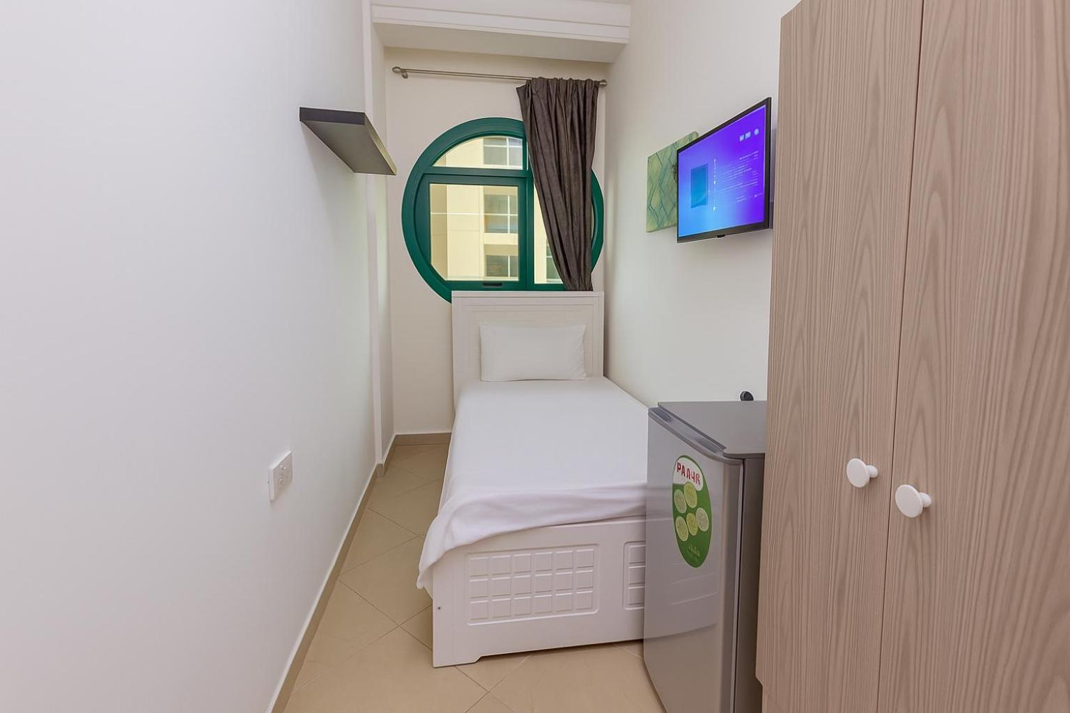 Nice Single Rooms For "Girls" Only In Dubai, Marina Kültér fotó