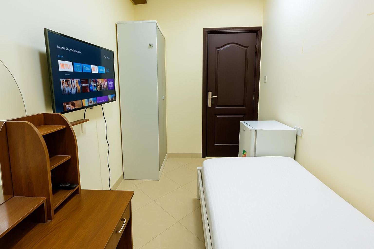 Nice Single Rooms For "Girls" Only In Dubai, Marina Kültér fotó