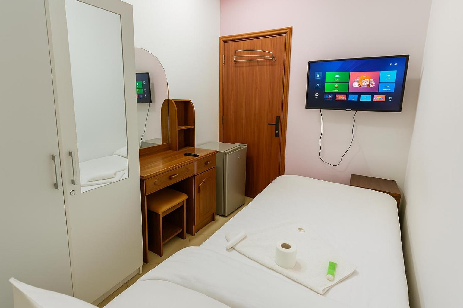 Nice Single Rooms For "Girls" Only In Dubai, Marina Kültér fotó