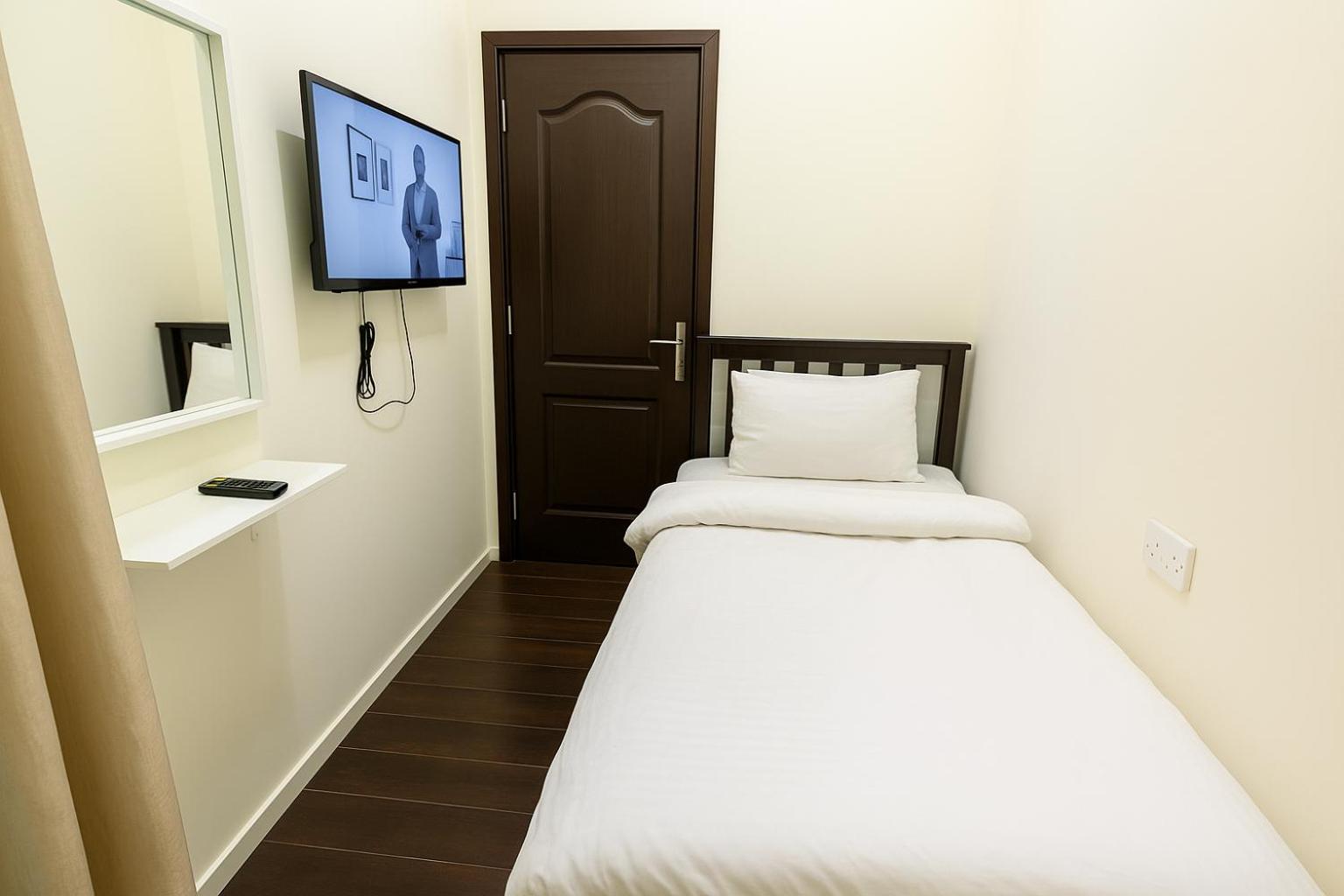 Nice Single Rooms For "Girls" Only In Dubai, Marina Kültér fotó